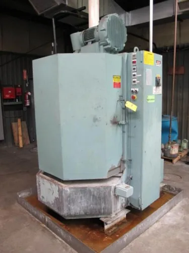 Photo #58 of FORMERLY OF WORLD FAMOUS AIR COMPRESSOR MANUFACTURER - QUINCY COMPRESSOR. COMPLETE STATE OF THE ART CNC MANUFACTURING FACILITY. OVER 1,000 LOTS - GIGANTIC FACILITY