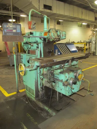 Photo #74 of FORMERLY OF WORLD FAMOUS AIR COMPRESSOR MANUFACTURER - QUINCY COMPRESSOR. COMPLETE STATE OF THE ART CNC MANUFACTURING FACILITY. OVER 1,000 LOTS - GIGANTIC FACILITY