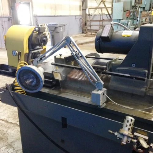 Photo #80 of FORMERLY OF WORLD FAMOUS AIR COMPRESSOR MANUFACTURER - QUINCY COMPRESSOR. COMPLETE STATE OF THE ART CNC MANUFACTURING FACILITY. OVER 1,000 LOTS - GIGANTIC FACILITY