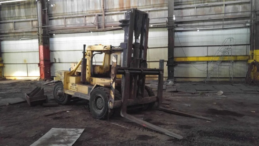 Photo #4 of EVRAZ/CLAYMONT STEEL: OVERHEAD CRANES, TRANSFORMERS, ELECTRICAL SWITCH GEAR, MOBILE EQUIPMENT & MORE