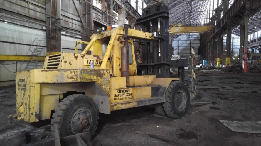Photo #6 of EVRAZ/CLAYMONT STEEL: OVERHEAD CRANES, TRANSFORMERS, ELECTRICAL SWITCH GEAR, MOBILE EQUIPMENT & MORE