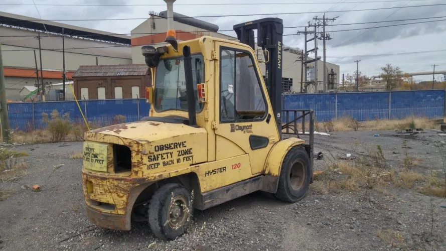 Photo #9 of EVRAZ/CLAYMONT STEEL: OVERHEAD CRANES, TRANSFORMERS, ELECTRICAL SWITCH GEAR, MOBILE EQUIPMENT & MORE