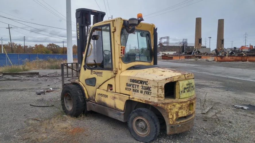 Photo #10 of EVRAZ/CLAYMONT STEEL: OVERHEAD CRANES, TRANSFORMERS, ELECTRICAL SWITCH GEAR, MOBILE EQUIPMENT & MORE