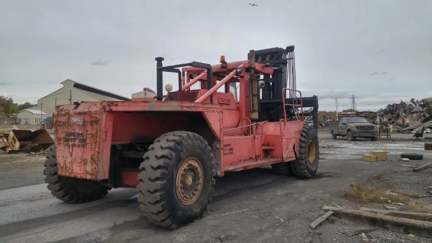 Photo #14 of EVRAZ/CLAYMONT STEEL: OVERHEAD CRANES, TRANSFORMERS, ELECTRICAL SWITCH GEAR, MOBILE EQUIPMENT & MORE