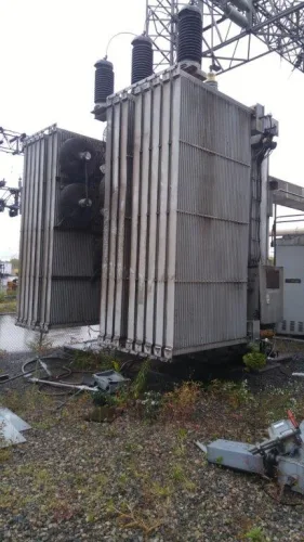 Photo #16 of EVRAZ/CLAYMONT STEEL: OVERHEAD CRANES, TRANSFORMERS, ELECTRICAL SWITCH GEAR, MOBILE EQUIPMENT & MORE