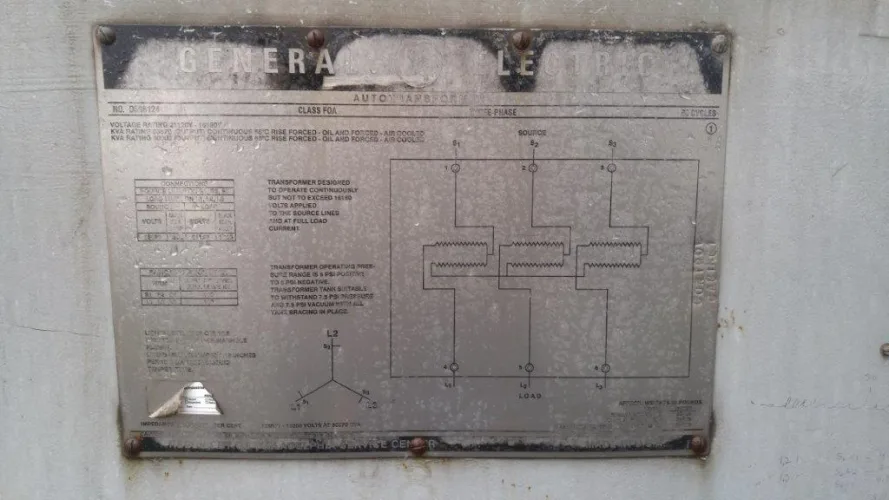 Photo #24 of EVRAZ/CLAYMONT STEEL: OVERHEAD CRANES, TRANSFORMERS, ELECTRICAL SWITCH GEAR, MOBILE EQUIPMENT & MORE