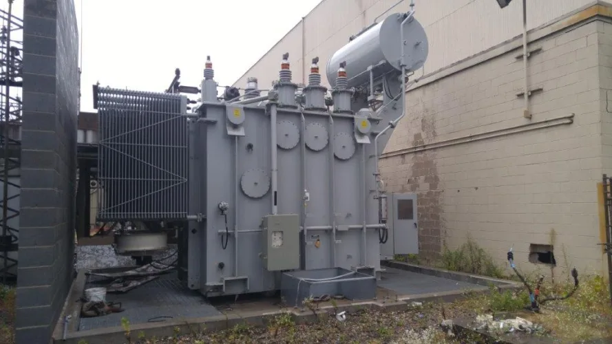 Photo #25 of EVRAZ/CLAYMONT STEEL: OVERHEAD CRANES, TRANSFORMERS, ELECTRICAL SWITCH GEAR, MOBILE EQUIPMENT & MORE