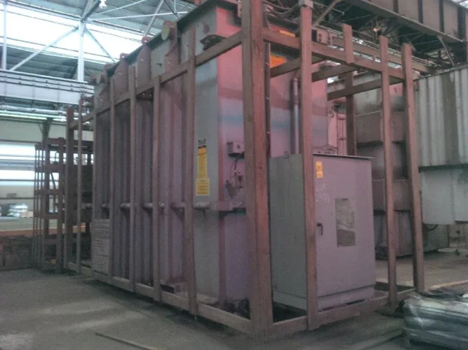 Photo #28 of EVRAZ/CLAYMONT STEEL: OVERHEAD CRANES, TRANSFORMERS, ELECTRICAL SWITCH GEAR, MOBILE EQUIPMENT & MORE