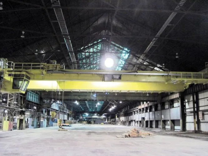 Photo #34 of EVRAZ/CLAYMONT STEEL: OVERHEAD CRANES, TRANSFORMERS, ELECTRICAL SWITCH GEAR, MOBILE EQUIPMENT & MORE