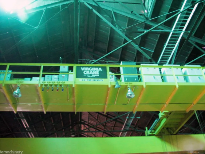 Photo #35 of EVRAZ/CLAYMONT STEEL: OVERHEAD CRANES, TRANSFORMERS, ELECTRICAL SWITCH GEAR, MOBILE EQUIPMENT & MORE