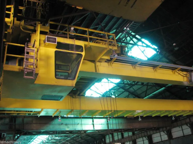 Photo #38 of EVRAZ/CLAYMONT STEEL: OVERHEAD CRANES, TRANSFORMERS, ELECTRICAL SWITCH GEAR, MOBILE EQUIPMENT & MORE