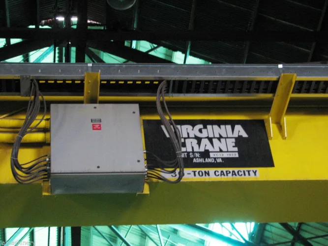 Photo #39 of EVRAZ/CLAYMONT STEEL: OVERHEAD CRANES, TRANSFORMERS, ELECTRICAL SWITCH GEAR, MOBILE EQUIPMENT & MORE