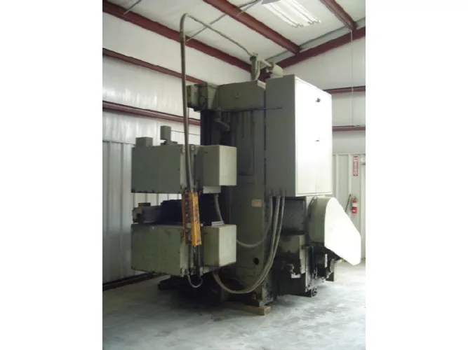 Photo #6 of SHORT NOTICE SALE - VERTICAL & HORIZONTAL BORING MILLS, CNC GRINDER, PLASMA CUTTING SYSTEM , ROBOTIC WELDER SYSTEM, CNC HYDRAULIC PRESS BRAKES & MUCH MORE