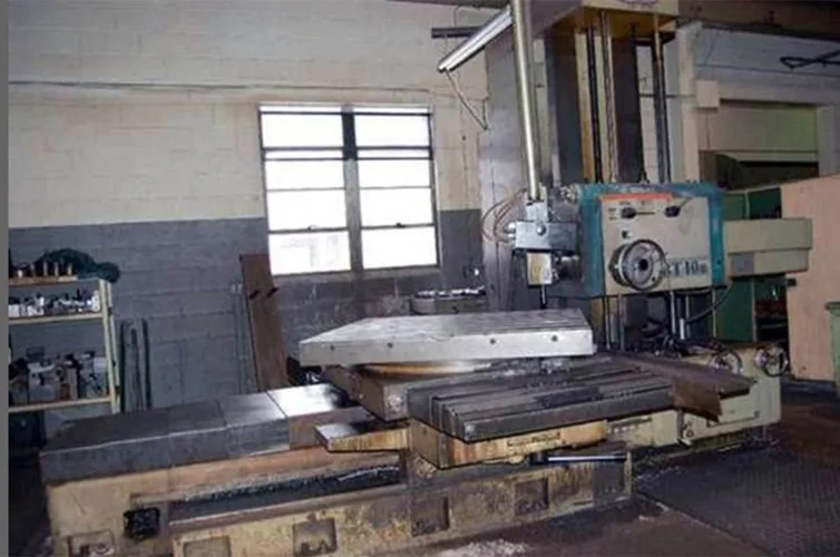 Photo #12 of SHORT NOTICE SALE - VERTICAL & HORIZONTAL BORING MILLS, CNC GRINDER, PLASMA CUTTING SYSTEM , ROBOTIC WELDER SYSTEM, CNC HYDRAULIC PRESS BRAKES & MUCH MORE