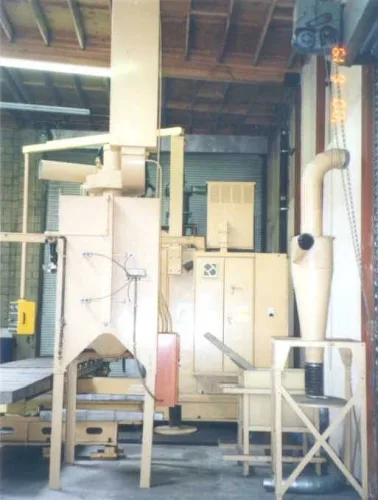Photo #33 of SHORT NOTICE SALE - VERTICAL & HORIZONTAL BORING MILLS, CNC GRINDER, PLASMA CUTTING SYSTEM , ROBOTIC WELDER SYSTEM, CNC HYDRAULIC PRESS BRAKES & MUCH MORE