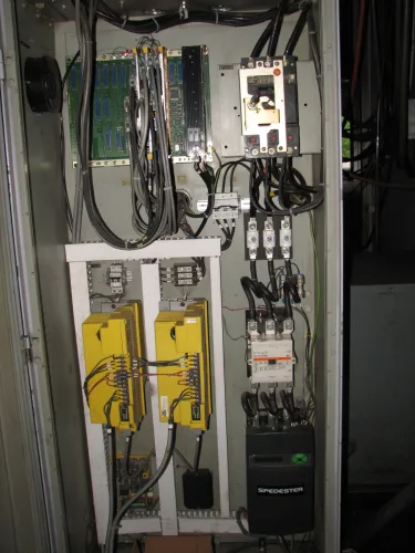 Photo #34 of SHORT NOTICE SALE - VERTICAL & HORIZONTAL BORING MILLS, CNC GRINDER, PLASMA CUTTING SYSTEM , ROBOTIC WELDER SYSTEM, CNC HYDRAULIC PRESS BRAKES & MUCH MORE