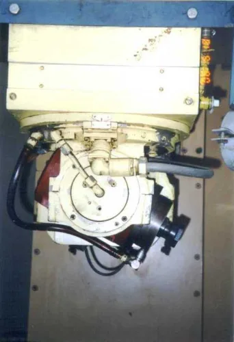 Photo #35 of SHORT NOTICE SALE - VERTICAL & HORIZONTAL BORING MILLS, CNC GRINDER, PLASMA CUTTING SYSTEM , ROBOTIC WELDER SYSTEM, CNC HYDRAULIC PRESS BRAKES & MUCH MORE