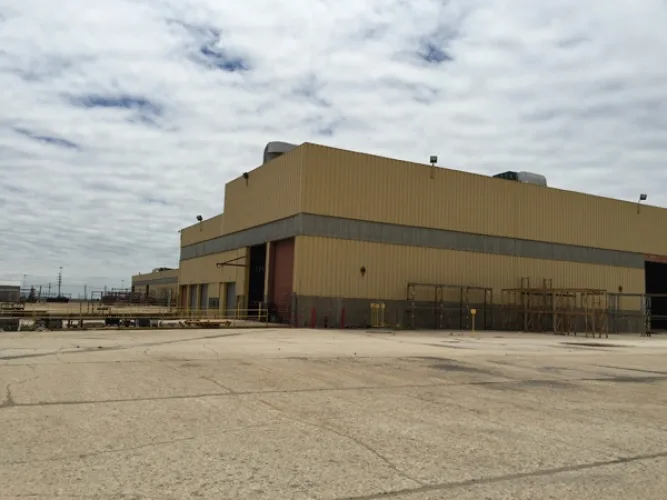 Photo #5 of EQUIPMENT & REAL ESTATE FORMERLY BOMAG AMERICAS, INC., WORLD FAMOUS MANUFACTURER OF ROAD CONSTRUCTION EQUIPMENT