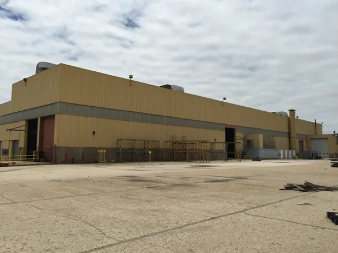 Photo #7 of EQUIPMENT & REAL ESTATE FORMERLY BOMAG AMERICAS, INC., WORLD FAMOUS MANUFACTURER OF ROAD CONSTRUCTION EQUIPMENT