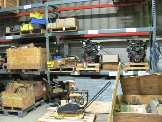 Photo #26 of EQUIPMENT & REAL ESTATE FORMERLY BOMAG AMERICAS, INC., WORLD FAMOUS MANUFACTURER OF ROAD CONSTRUCTION EQUIPMENT