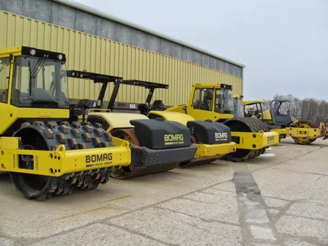 Photo #30 of EQUIPMENT & REAL ESTATE FORMERLY BOMAG AMERICAS, INC., WORLD FAMOUS MANUFACTURER OF ROAD CONSTRUCTION EQUIPMENT