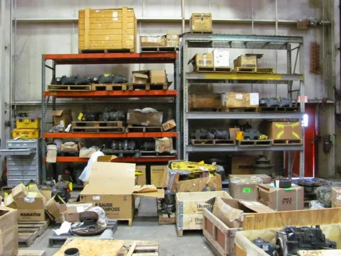 Photo #54 of EQUIPMENT & REAL ESTATE FORMERLY BOMAG AMERICAS, INC., WORLD FAMOUS MANUFACTURER OF ROAD CONSTRUCTION EQUIPMENT