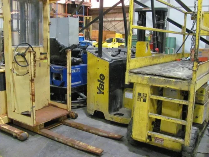 Photo #59 of EQUIPMENT & REAL ESTATE FORMERLY BOMAG AMERICAS, INC., WORLD FAMOUS MANUFACTURER OF ROAD CONSTRUCTION EQUIPMENT