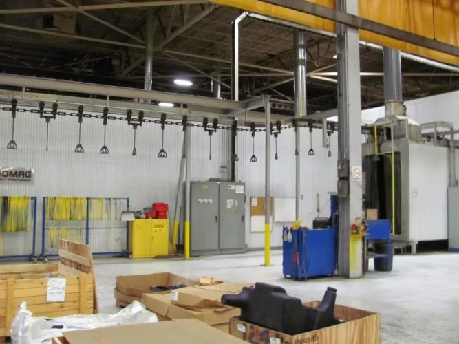 Photo #69 of EQUIPMENT & REAL ESTATE FORMERLY BOMAG AMERICAS, INC., WORLD FAMOUS MANUFACTURER OF ROAD CONSTRUCTION EQUIPMENT