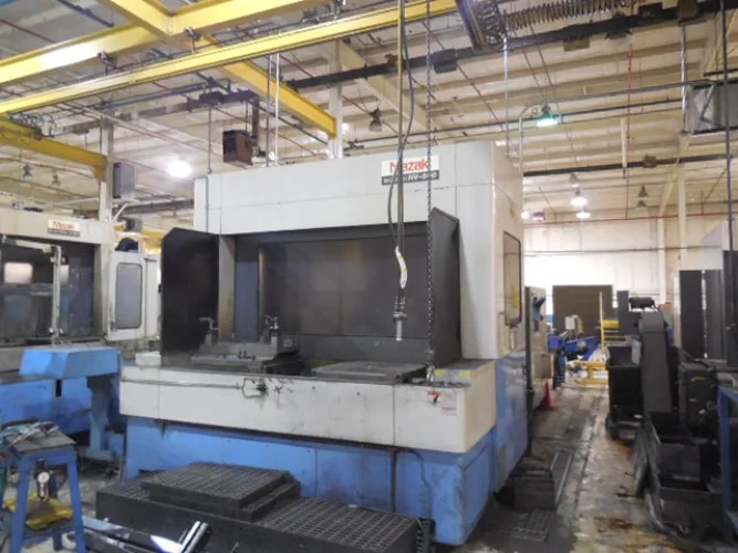 Photo #4 of SURPLUS ASSETS TO ONGOING OPERATIONS OF ROYAL OAK INDUSTRIES - WELL-MAINTAINED CNC MACHINING EQUIPMENT