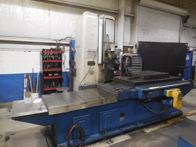 Photo #5 of SURPLUS ASSETS TO ONGOING OPERATIONS OF ROYAL OAK INDUSTRIES - WELL-MAINTAINED CNC MACHINING EQUIPMENT