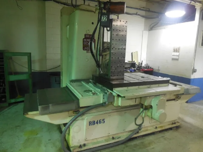 Photo #6 of SURPLUS ASSETS TO ONGOING OPERATIONS OF ROYAL OAK INDUSTRIES - WELL-MAINTAINED CNC MACHINING EQUIPMENT