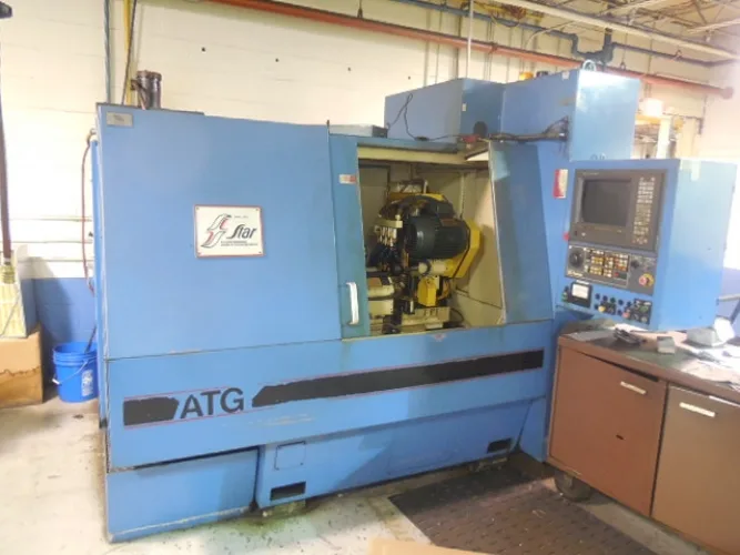 Photo #7 of SURPLUS ASSETS TO ONGOING OPERATIONS OF ROYAL OAK INDUSTRIES - WELL-MAINTAINED CNC MACHINING EQUIPMENT