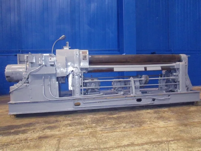 Photo #4 of ASSETS FORMERLY OF RUBBERMAID COMMERCIAL PRODUCTS, LLC, INCLUDING - NORDSON POWDER COAT PAINT SYSTEMS, DURMA PRESS BRAKE, BLISS PRESS LINES, NIAGARA SHEARS, TOOLROOM EQUIPMENT, WELDERS & MUCH MORE.