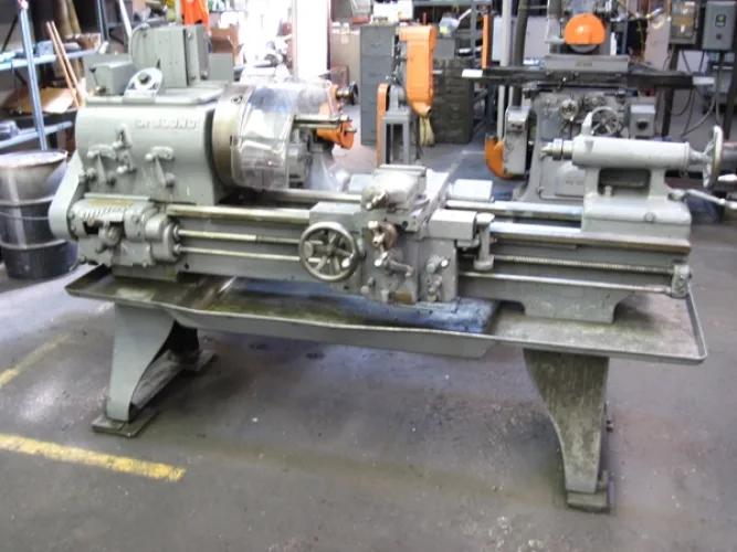 Photo #25 of ASSETS FORMERLY OF RUBBERMAID COMMERCIAL PRODUCTS, LLC, INCLUDING - NORDSON POWDER COAT PAINT SYSTEMS, DURMA PRESS BRAKE, BLISS PRESS LINES, NIAGARA SHEARS, TOOLROOM EQUIPMENT, WELDERS & MUCH MORE.