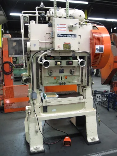 Photo #26 of ASSETS FORMERLY OF RUBBERMAID COMMERCIAL PRODUCTS, LLC, INCLUDING - NORDSON POWDER COAT PAINT SYSTEMS, DURMA PRESS BRAKE, BLISS PRESS LINES, NIAGARA SHEARS, TOOLROOM EQUIPMENT, WELDERS & MUCH MORE.