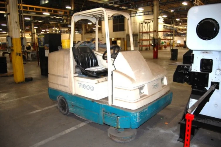 Photo #5 of DUE TO PLANT CLOSURE - HEAVY DUTY METALWORKING & FABRICATION FACILITY, FEATURING (2) LB 2000-3500 WATT LASERS, (3) WELLS AUTOMATIC HORIZONTAL BANDSAWS, TURRET CNC LATHE, G&L HORIZONTAL BORING MACHINE, AZTEC MAXI-SNEAKER TRENCHER PLOW & MUCH MORE...