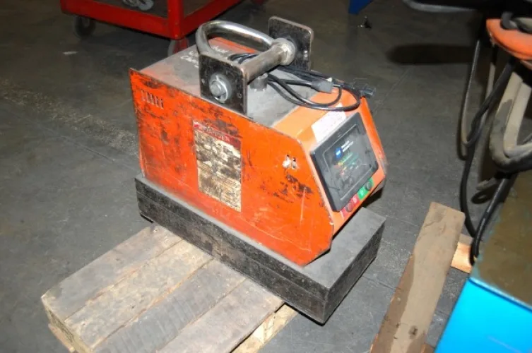 Photo #18 of DUE TO PLANT CLOSURE - HEAVY DUTY METALWORKING & FABRICATION FACILITY, FEATURING (2) LB 2000-3500 WATT LASERS, (3) WELLS AUTOMATIC HORIZONTAL BANDSAWS, TURRET CNC LATHE, G&L HORIZONTAL BORING MACHINE, AZTEC MAXI-SNEAKER TRENCHER PLOW & MUCH MORE...