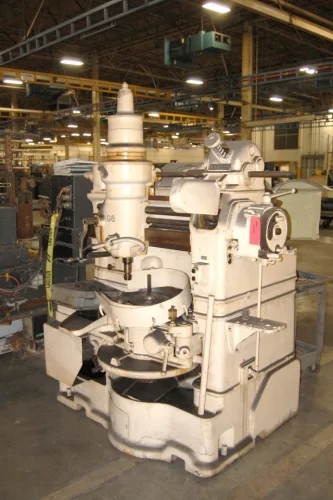 Photo #31 of DUE TO PLANT CLOSURE - HEAVY DUTY METALWORKING & FABRICATION FACILITY, FEATURING (2) LB 2000-3500 WATT LASERS, (3) WELLS AUTOMATIC HORIZONTAL BANDSAWS, TURRET CNC LATHE, G&L HORIZONTAL BORING MACHINE, AZTEC MAXI-SNEAKER TRENCHER PLOW & MUCH MORE...