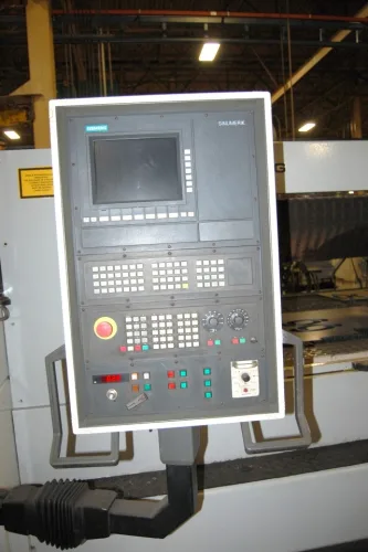 Photo #40 of DUE TO PLANT CLOSURE - HEAVY DUTY METALWORKING & FABRICATION FACILITY, FEATURING (2) LB 2000-3500 WATT LASERS, (3) WELLS AUTOMATIC HORIZONTAL BANDSAWS, TURRET CNC LATHE, G&L HORIZONTAL BORING MACHINE, AZTEC MAXI-SNEAKER TRENCHER PLOW & MUCH MORE...