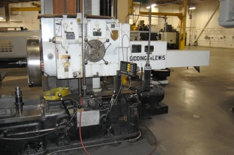 Photo #48 of DUE TO PLANT CLOSURE - HEAVY DUTY METALWORKING & FABRICATION FACILITY, FEATURING (2) LB 2000-3500 WATT LASERS, (3) WELLS AUTOMATIC HORIZONTAL BANDSAWS, TURRET CNC LATHE, G&L HORIZONTAL BORING MACHINE, AZTEC MAXI-SNEAKER TRENCHER PLOW & MUCH MORE...