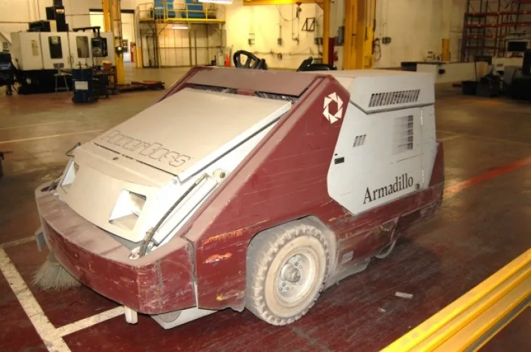 Photo #51 of DUE TO PLANT CLOSURE - HEAVY DUTY METALWORKING & FABRICATION FACILITY, FEATURING (2) LB 2000-3500 WATT LASERS, (3) WELLS AUTOMATIC HORIZONTAL BANDSAWS, TURRET CNC LATHE, G&L HORIZONTAL BORING MACHINE, AZTEC MAXI-SNEAKER TRENCHER PLOW & MUCH MORE...