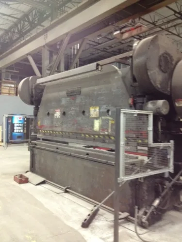Photo #59 of DUE TO PLANT CLOSURE - HEAVY DUTY METALWORKING & FABRICATION FACILITY, FEATURING (2) LB 2000-3500 WATT LASERS, (3) WELLS AUTOMATIC HORIZONTAL BANDSAWS, TURRET CNC LATHE, G&L HORIZONTAL BORING MACHINE, AZTEC MAXI-SNEAKER TRENCHER PLOW & MUCH MORE...