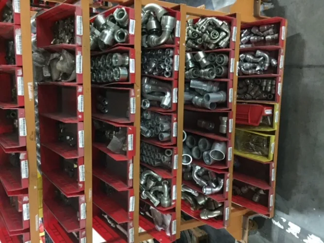 Photo #63 of DUE TO PLANT CLOSURE - HEAVY DUTY METALWORKING & FABRICATION FACILITY, FEATURING (2) LB 2000-3500 WATT LASERS, (3) WELLS AUTOMATIC HORIZONTAL BANDSAWS, TURRET CNC LATHE, G&L HORIZONTAL BORING MACHINE, AZTEC MAXI-SNEAKER TRENCHER PLOW & MUCH MORE...