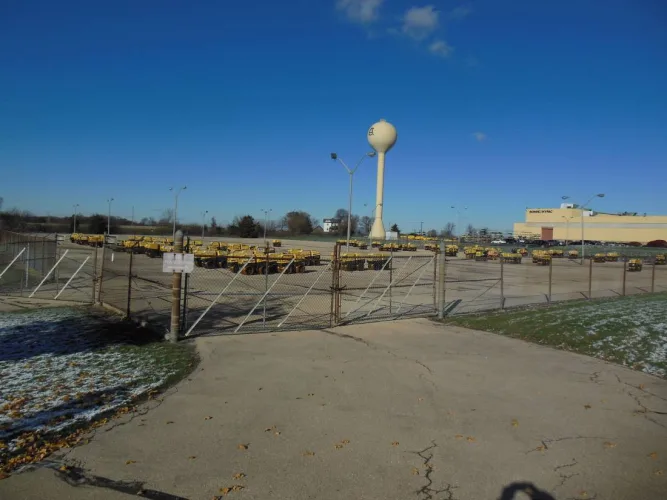 Photo #6 of REAL ESTATE FORMERLY OF BOMAG AMERICAS, INC.  236,500 SQUARE FOOT INDUSTRIAL MANUFACTURING FACILITY