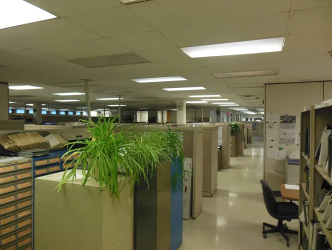 Photo #7 of REAL ESTATE FORMERLY OF BOMAG AMERICAS, INC.  236,500 SQUARE FOOT INDUSTRIAL MANUFACTURING FACILITY