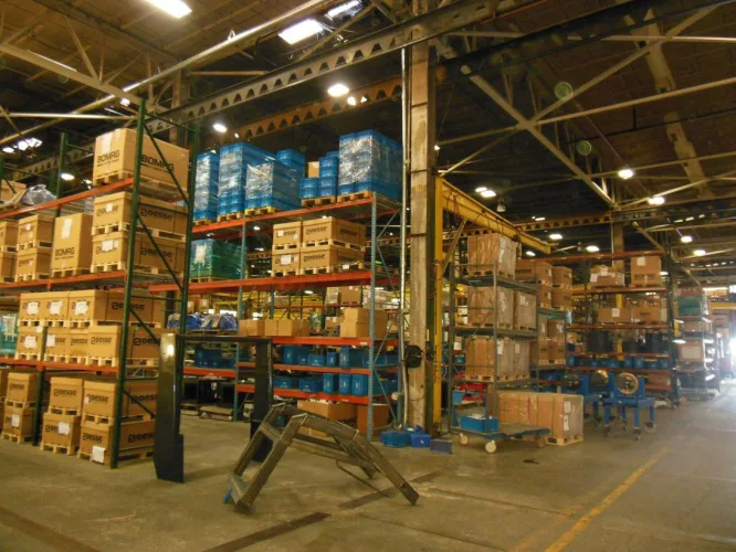 Photo #11 of REAL ESTATE FORMERLY OF BOMAG AMERICAS, INC.  236,500 SQUARE FOOT INDUSTRIAL MANUFACTURING FACILITY