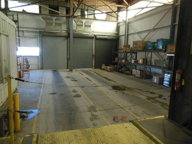 Photo #12 of REAL ESTATE FORMERLY OF BOMAG AMERICAS, INC.  236,500 SQUARE FOOT INDUSTRIAL MANUFACTURING FACILITY