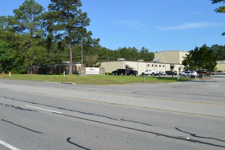 Photo #2 of REAL ESTATE FORMERLY OF EMR INC. - 70,000 SQ. FT. FACILITY ON 4.2 ACRES OF LAND
