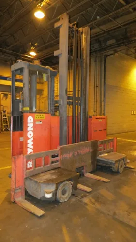 Photo #29 of SURPLUS TO THE NEEDS OF ELLWOOD ADVANCED COMPONENTS - TURBINE BLADE MANUFACTURING EQUIPMENT