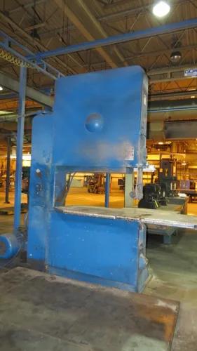 Photo #30 of SURPLUS TO THE NEEDS OF ELLWOOD ADVANCED COMPONENTS - TURBINE BLADE MANUFACTURING EQUIPMENT